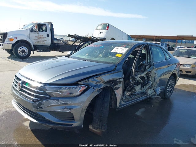 44431823 :رقم المزاد ، 3VWCB7BU0LM046636 vin ، 2020 Volkswagen Jetta 1.4t R-line/1.4t S/1.4t Se مزاد بيع