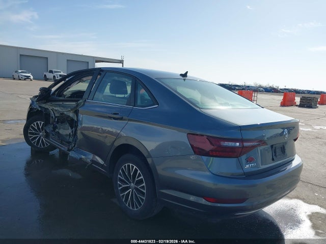 44431823 :رقم المزاد ، 3VWCB7BU0LM046636 vin ، 2020 Volkswagen Jetta 1.4t R-line/1.4t S/1.4t Se مزاد بيع