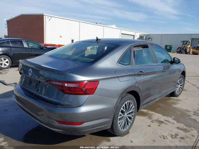 44431823 :رقم المزاد ، 3VWCB7BU0LM046636 vin ، 2020 Volkswagen Jetta 1.4t R-line/1.4t S/1.4t Se مزاد بيع