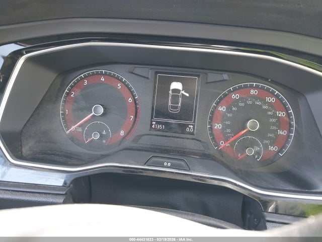 44431823 :رقم المزاد ، 3VWCB7BU0LM046636 vin ، 2020 Volkswagen Jetta 1.4t R-line/1.4t S/1.4t Se مزاد بيع