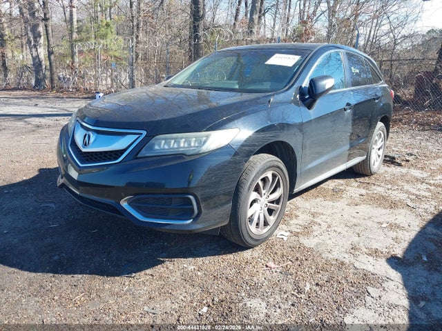 Продаж на аукціоні авто 2016 Acura Rdx Technology   Acurawatch Plus Packages/technology Package, vin: 5J8TB3H53GL005180, номер лоту: 44431828