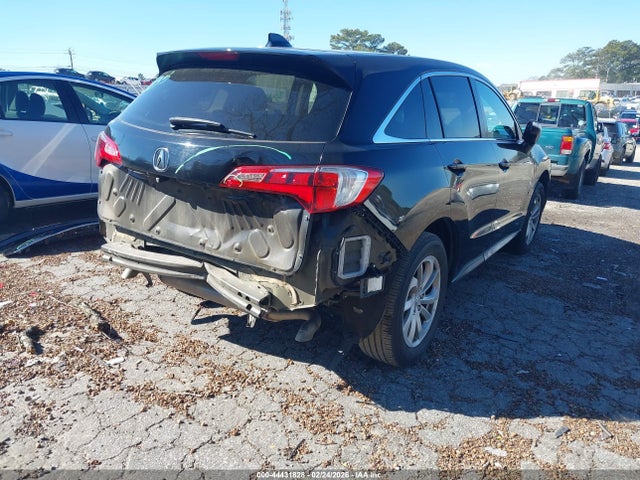 Продаж на аукціоні авто 2016 Acura Rdx Technology   Acurawatch Plus Packages/technology Package, vin: 5J8TB3H53GL005180, номер лоту: 44431828