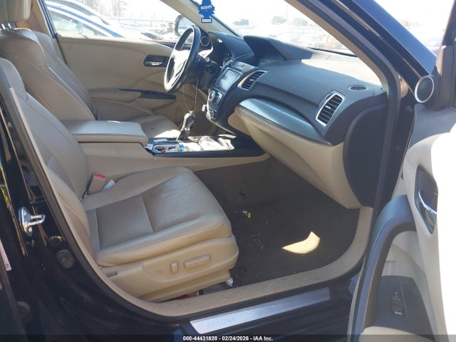 Продаж на аукціоні авто 2016 Acura Rdx Technology   Acurawatch Plus Packages/technology Package, vin: 5J8TB3H53GL005180, номер лоту: 44431828