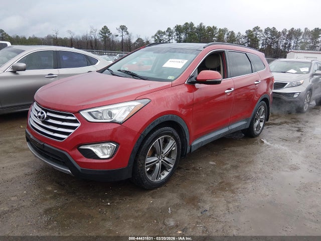 KM8SRDHF6EU066921 Hyundai Santa Fe Limited