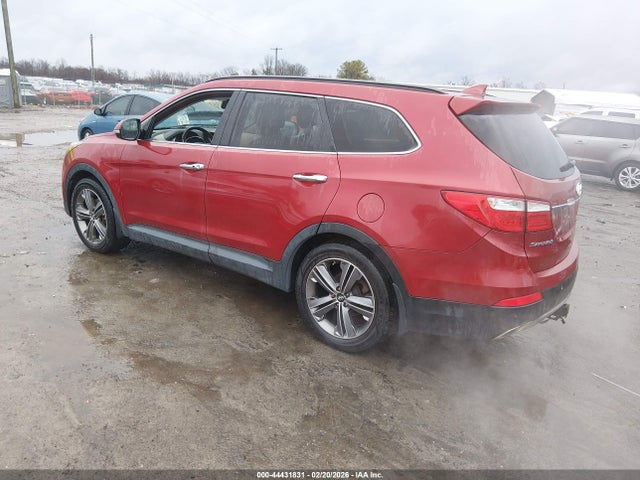 KM8SRDHF6EU066921 Hyundai Santa Fe Limited