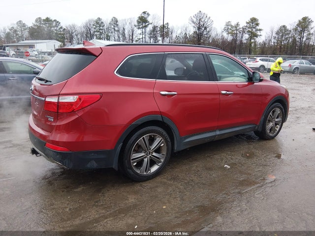 KM8SRDHF6EU066921 Hyundai Santa Fe Limited