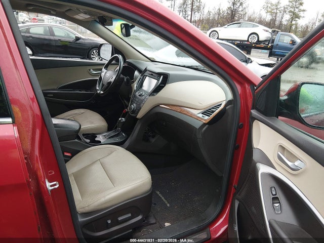KM8SRDHF6EU066921 Hyundai Santa Fe Limited