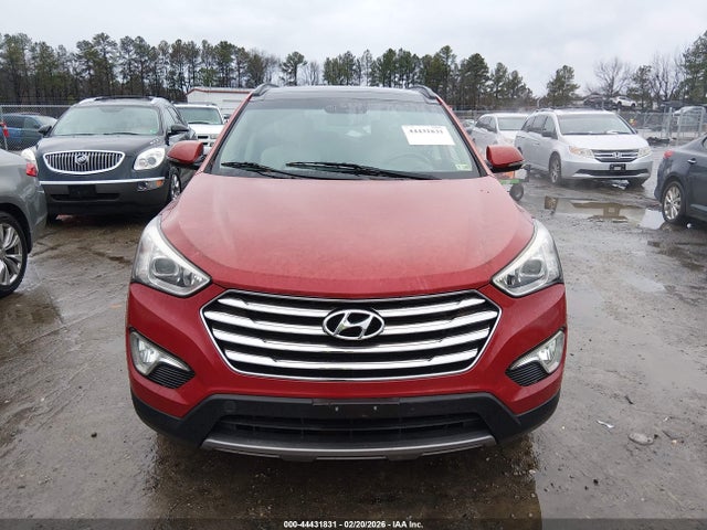 KM8SRDHF6EU066921 Hyundai Santa Fe Limited