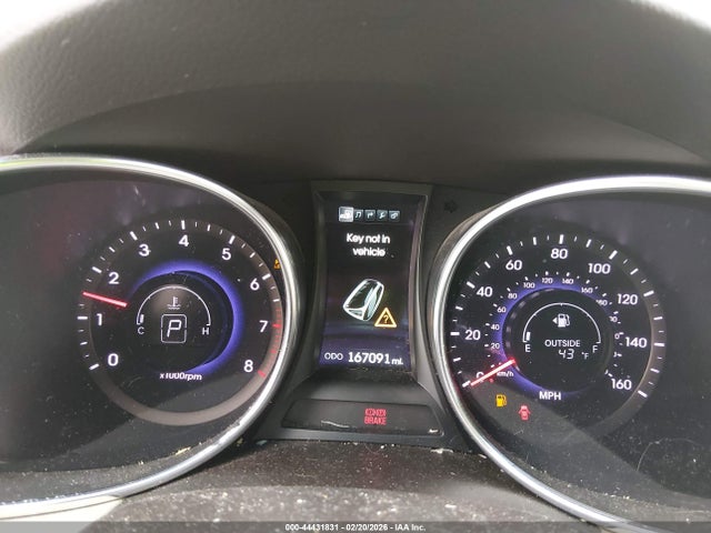 KM8SRDHF6EU066921 Hyundai Santa Fe Limited