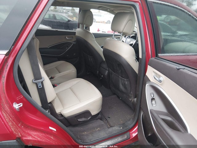 KM8SRDHF6EU066921 Hyundai Santa Fe Limited