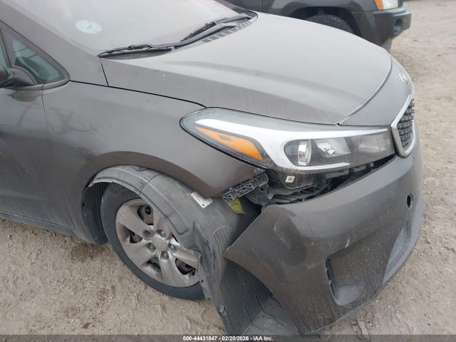 Aukcja sprzedaży 2017 Kia Forte Lx, vin: 3KPFK4A76HE142525, numer aukcji: 44431847