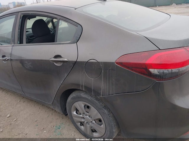Aukcja sprzedaży 2017 Kia Forte Lx, vin: 3KPFK4A76HE142525, numer aukcji: 44431847
