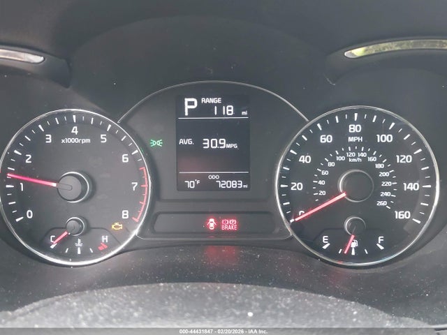 Aukcja sprzedaży 2017 Kia Forte Lx, vin: 3KPFK4A76HE142525, numer aukcji: 44431847