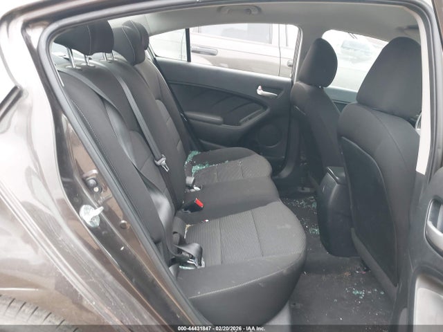 Aukcja sprzedaży 2017 Kia Forte Lx, vin: 3KPFK4A76HE142525, numer aukcji: 44431847