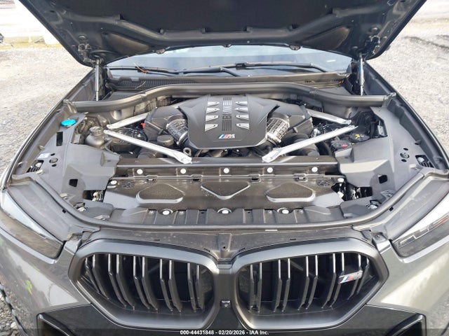 5UX43EX01T9215428 BMW X6 M60i