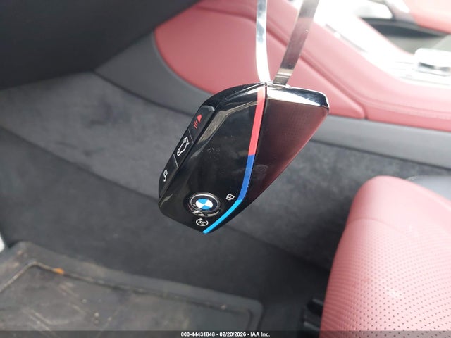 5UX43EX01T9215428 BMW X6 M60i