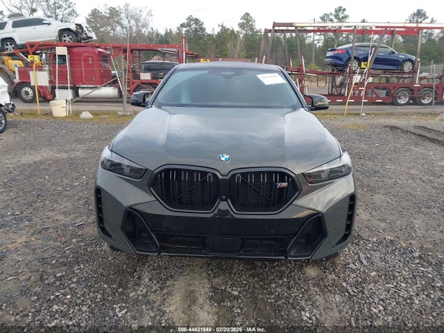 5UX43EX01T9215428 BMW X6 M60i
