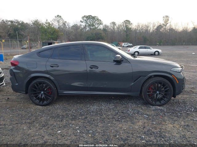 5UX43EX01T9215428 BMW X6 M60i