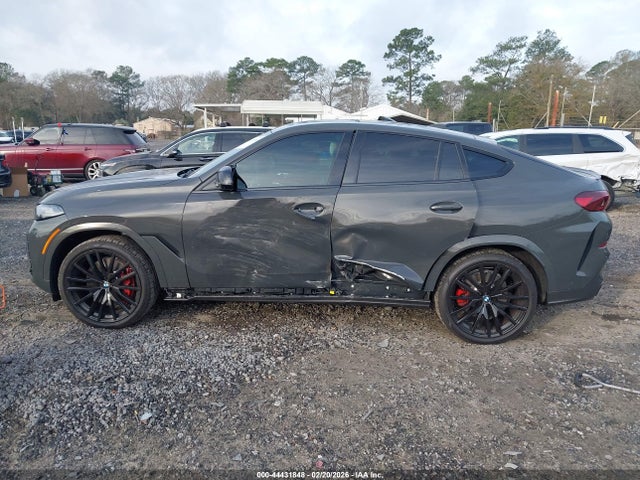 5UX43EX01T9215428 BMW X6 M60i