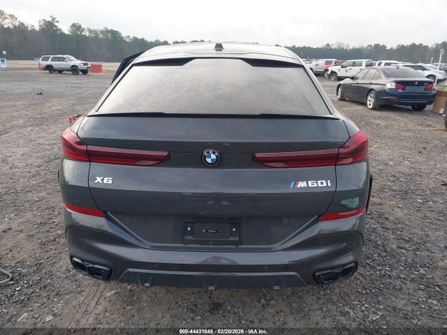 5UX43EX01T9215428 BMW X6 M60i