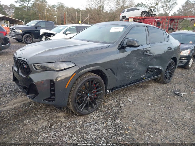 5UX43EX01T9215428 BMW X6 M60i