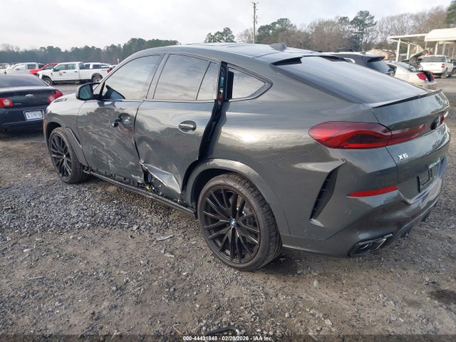 5UX43EX01T9215428 BMW X6 M60i