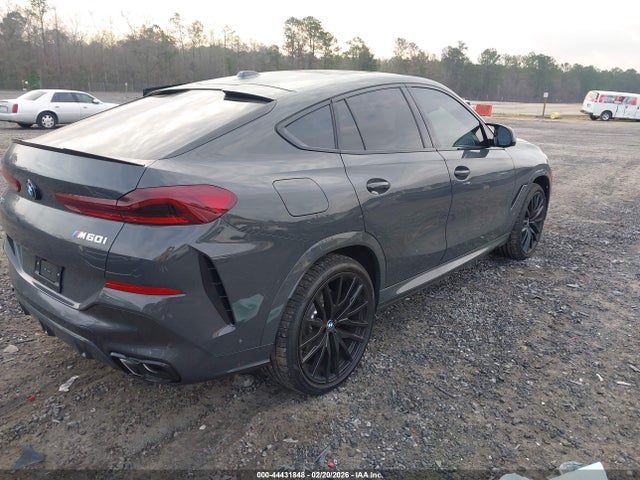 5UX43EX01T9215428 BMW X6 M60i