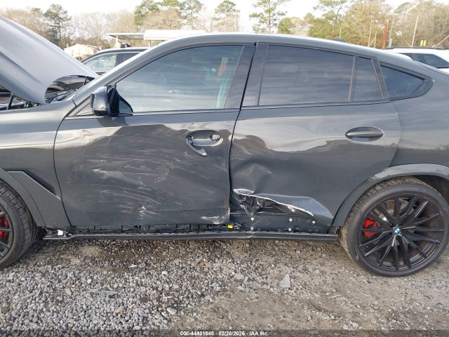 5UX43EX01T9215428 BMW X6 M60i