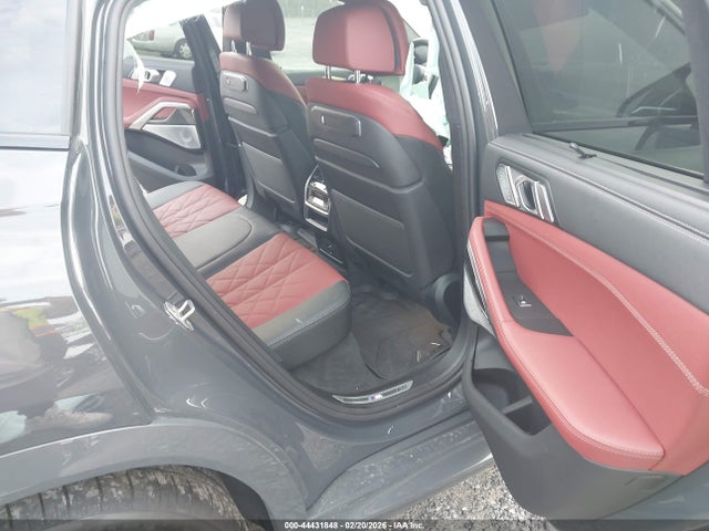 5UX43EX01T9215428 BMW X6 M60i