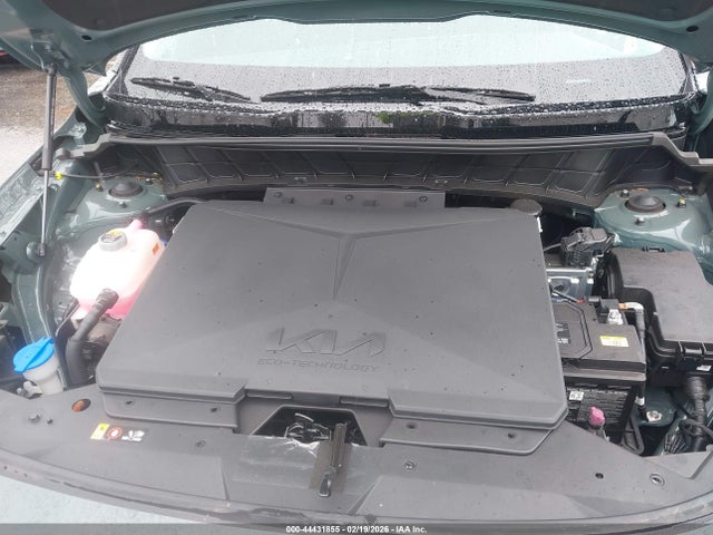 KNDCR3L18S5144992 KIA Niro Ev Wind