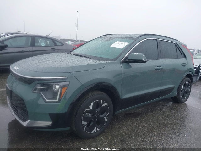KNDCR3L18S5144992 KIA Niro Ev Wind