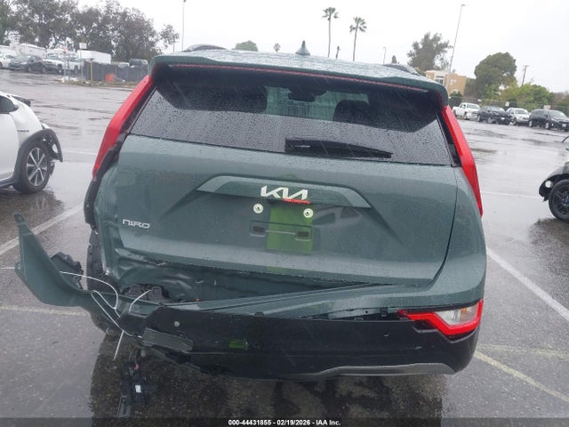 KNDCR3L18S5144992 KIA Niro Ev Wind