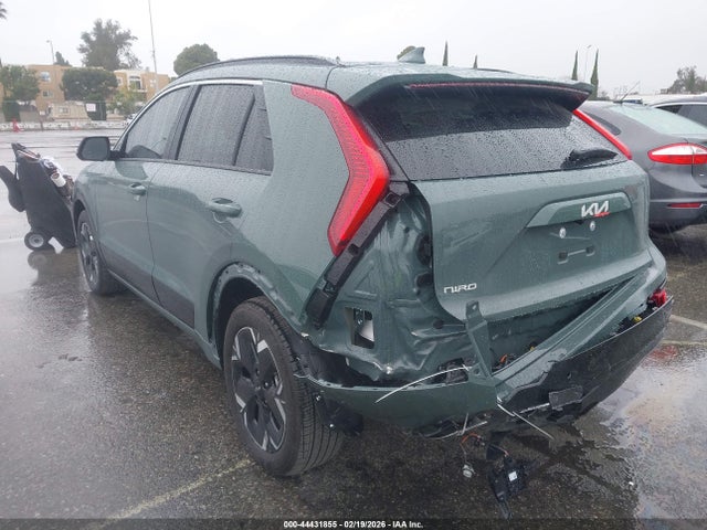 KNDCR3L18S5144992 KIA Niro Ev Wind