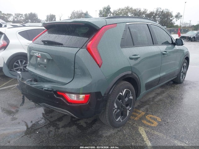 KNDCR3L18S5144992 KIA Niro Ev Wind