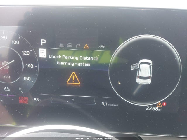 KNDCR3L18S5144992 KIA Niro Ev Wind