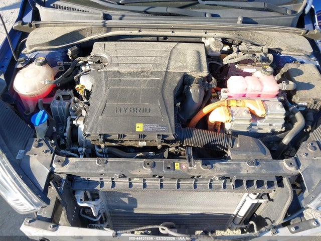 KMHC75LC0LU234790 Hyundai Ioniq Hybrid Se