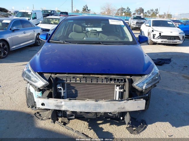 KMHC75LC0LU234790 Hyundai Ioniq Hybrid Se