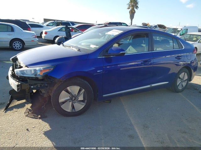 KMHC75LC0LU234790 Hyundai Ioniq Hybrid Se