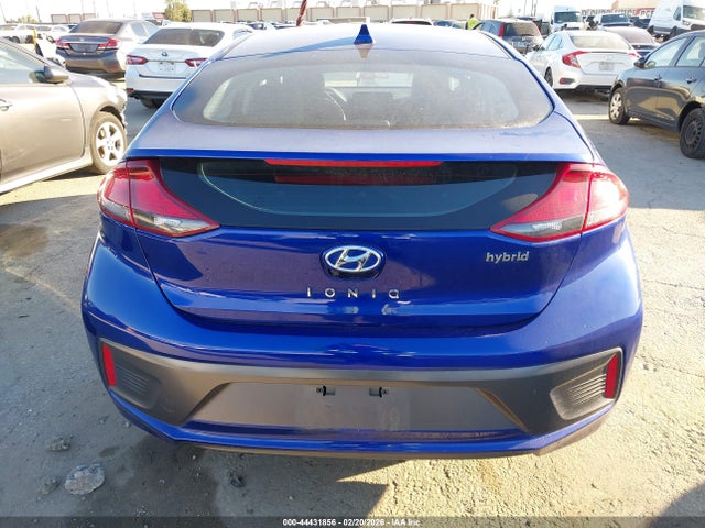 KMHC75LC0LU234790 Hyundai Ioniq Hybrid Se