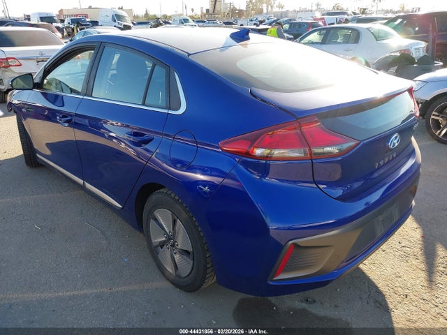 KMHC75LC0LU234790 Hyundai Ioniq Hybrid Se