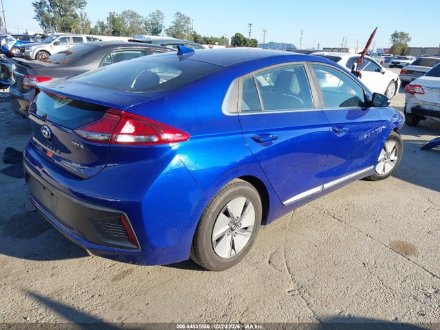 KMHC75LC0LU234790 Hyundai Ioniq Hybrid Se
