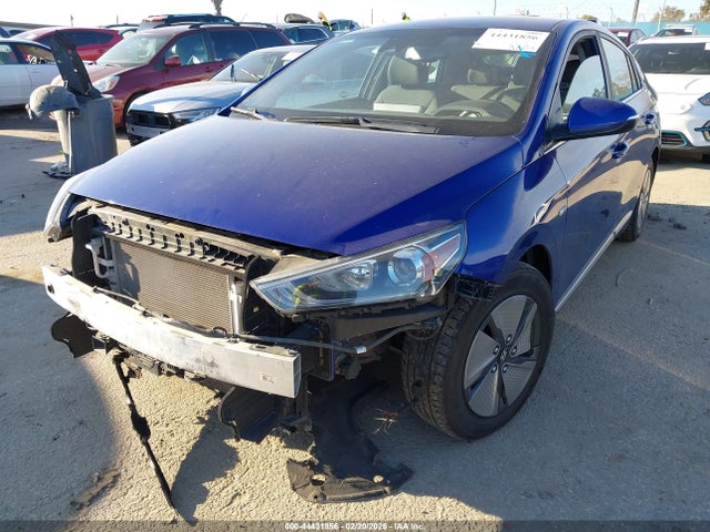 KMHC75LC0LU234790 Hyundai Ioniq Hybrid Se