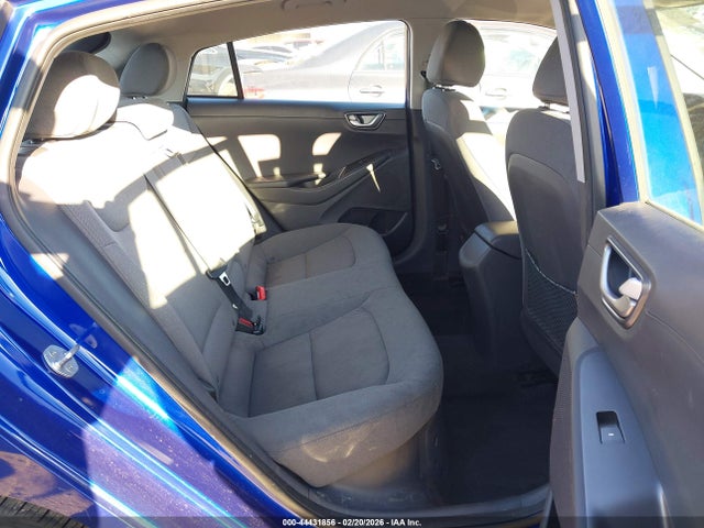 KMHC75LC0LU234790 Hyundai Ioniq Hybrid Se