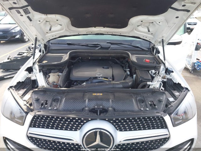 Продаж на аукціоні авто 2021 Mercedes-benz Gle 350 4matic, vin: 4JGFB4KE7MA391471, номер лоту: 44431857
