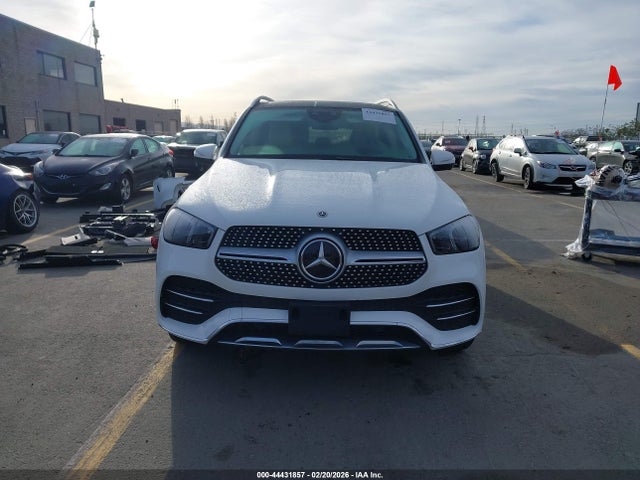 Продаж на аукціоні авто 2021 Mercedes-benz Gle 350 4matic, vin: 4JGFB4KE7MA391471, номер лоту: 44431857
