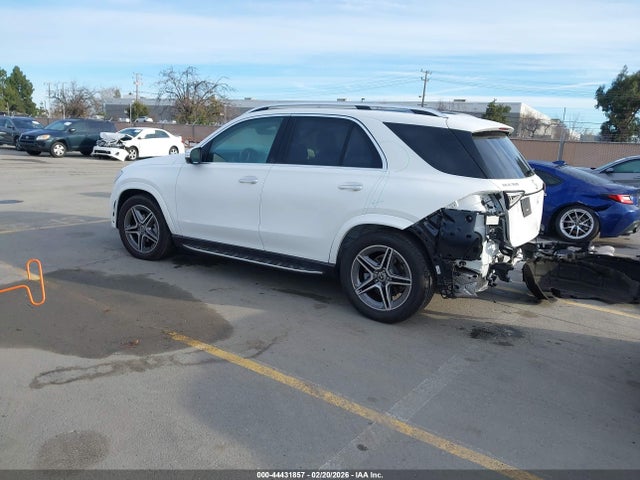 Продаж на аукціоні авто 2021 Mercedes-benz Gle 350 4matic, vin: 4JGFB4KE7MA391471, номер лоту: 44431857