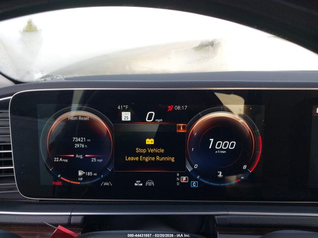 Продаж на аукціоні авто 2021 Mercedes-benz Gle 350 4matic, vin: 4JGFB4KE7MA391471, номер лоту: 44431857
