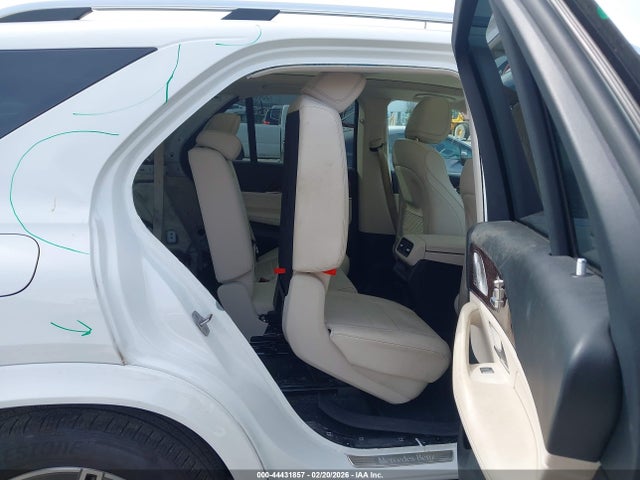 Продаж на аукціоні авто 2021 Mercedes-benz Gle 350 4matic, vin: 4JGFB4KE7MA391471, номер лоту: 44431857