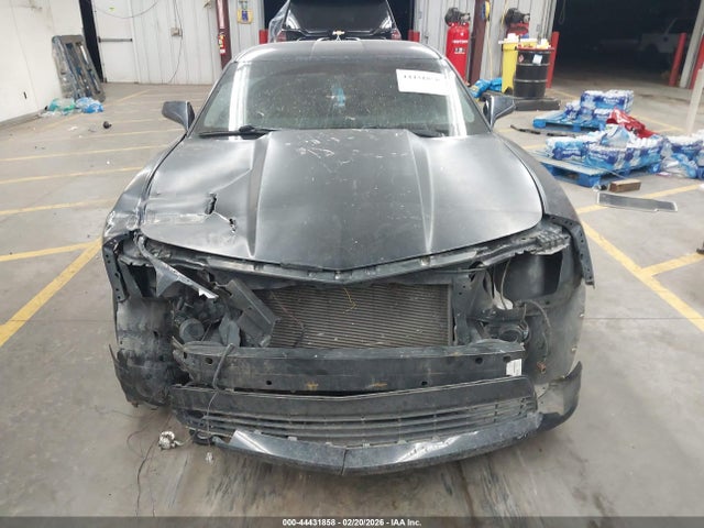 Chevrolet Camaro 2lt 2014 2G1FC1E35E9137791 Image 12