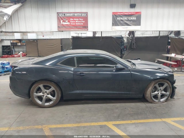 Chevrolet Camaro 2lt 2014 2G1FC1E35E9137791 Image 13